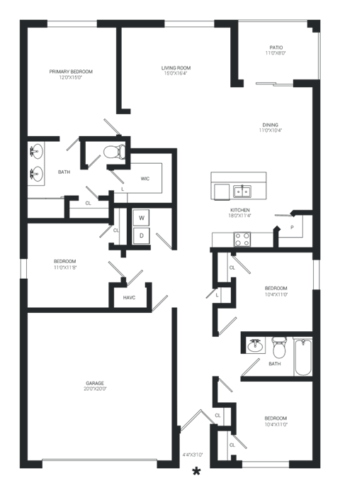 Cedar Ridge at Forest Lake | Davenport, FL